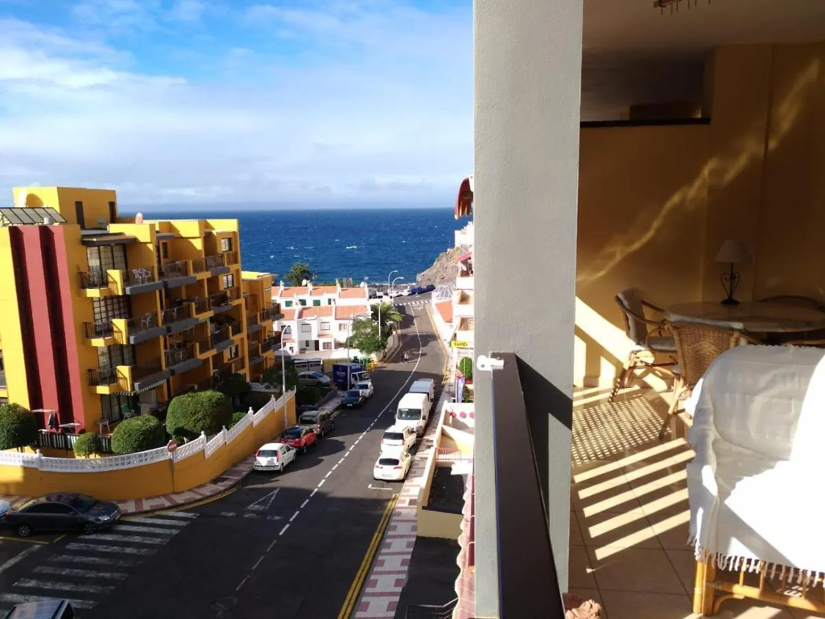 Olivia Sunset Blanco Apartamento Puerto de Santiago