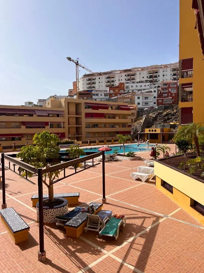 Apartament Olivia Sunset Blanco Puerto de Santiago  0*, Puerto de Santiago (Tenerife)