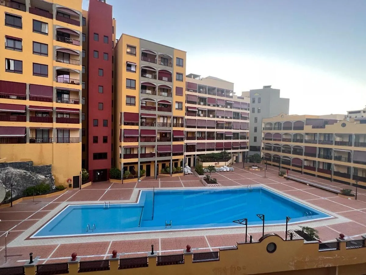 Apartament Olivia Sunset Blanco Puerto de Santiago