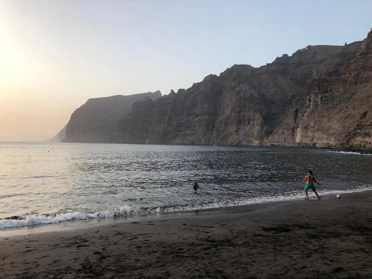 Apartament Olivia Sunset Blanco Puerto de Santiago