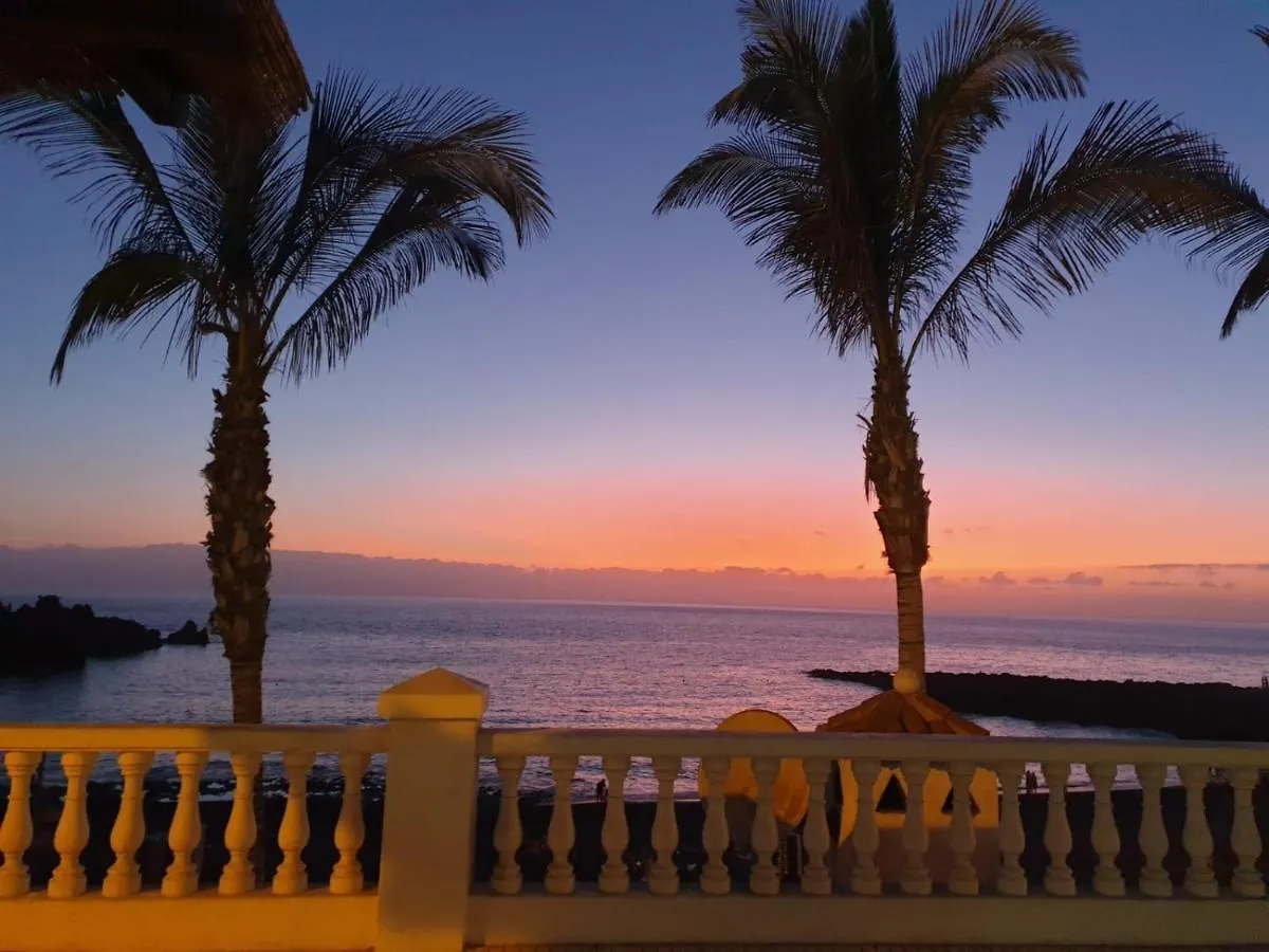 Olivia Sunset Blanco Apartamento Puerto de Santiago  0*, Puerto de Santiago (Tenerife) Espanha