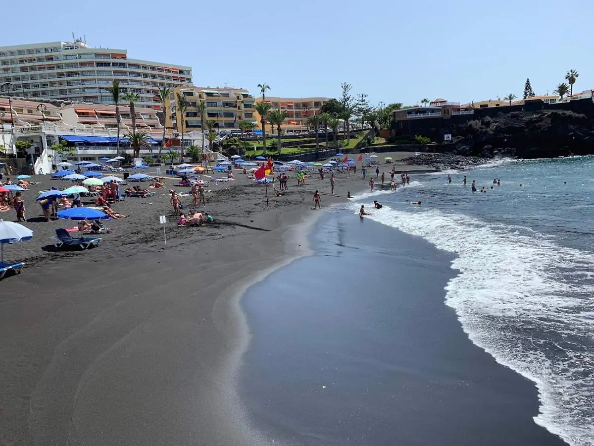 Apartament Olivia Sunset Blanco Puerto de Santiago  Puerto de Santiago (Tenerife)