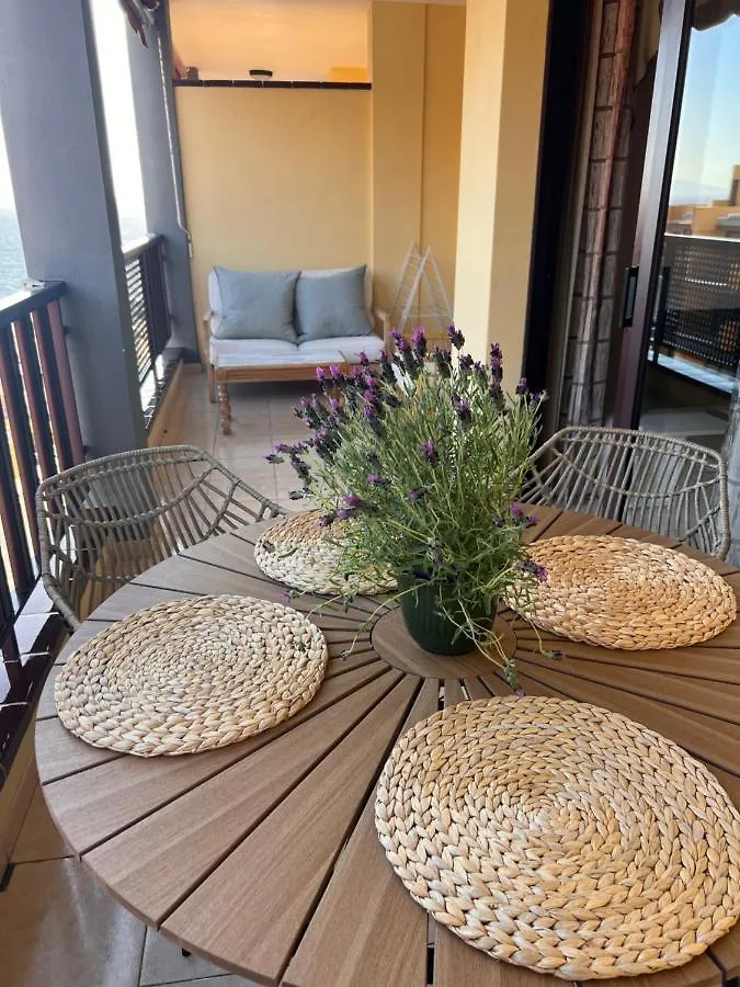 Apartament Olivia Sunset Blanco Puerto de Santiago  Hiszpania